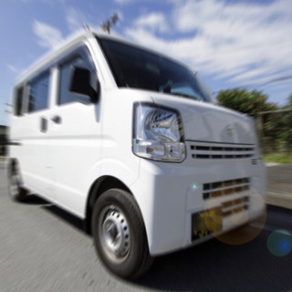 【委】大募集‼️🌟軽四ドライバー、安定収入‼️ワンボックスで配送‼️の画像