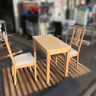 IKEA/イケア BJURSTA/ビュースタ 21198 伸長式...