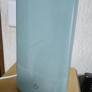 【取引終了】加湿器の画像