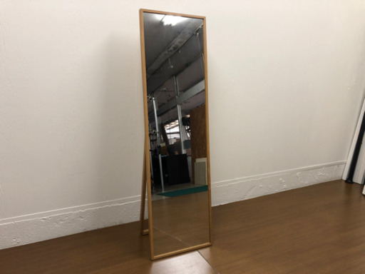 無印良品　スタイルミラー　鏡　L05-3