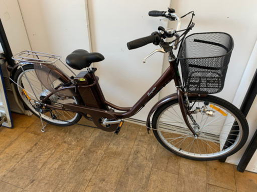 PASSE-L★電動アシスト自転車★近隣配送可能