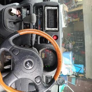 ダイハツ　アトレー　介護車両です　