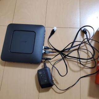 BUFFALO 無線LAN親機 11ac/n/a/g/b 1733+800Mbps WSR2533DHPLC

の画像