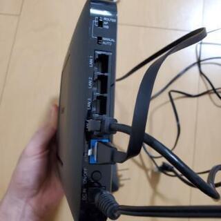 BUFFALO 無線LAN親機 11ac/n/a/g/b 1733+800Mbps WSR2533DHPLC

の画像