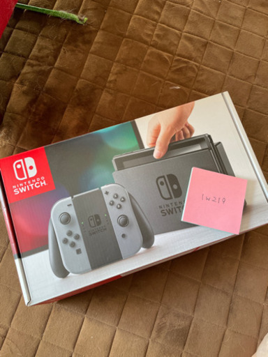 任天堂Switch 本体