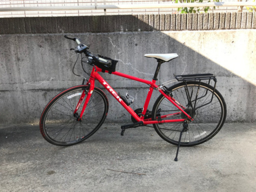 TREKのクロスバイクorマウンテンバイク