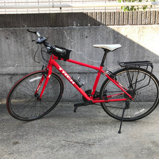 TREKのクロスバイクorマウンテンバイク
