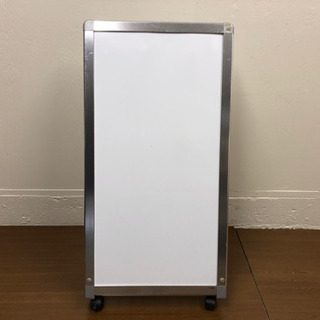 看板　キャスター付き　EZ101 L05-6の画像