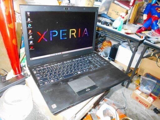 SONY vaio VPCSE19FJ 薄型軽量　Core i5