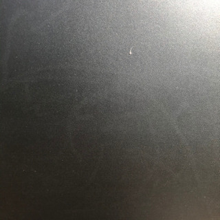 IKEA ホワイト.黒板　中古品の画像