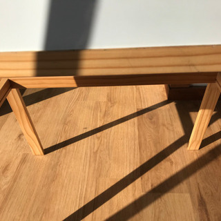 IKEA ホワイト.黒板　中古品の画像