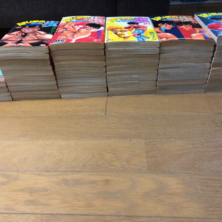はじめの一歩　1〜50巻、56,59,74,75