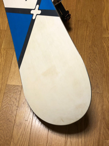 バートン　スノーボード(カバー込み)
