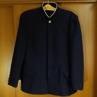 小田原高校学生服上着　190A  校章付き