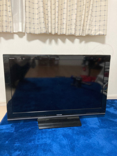 TOSHIBA REGZA 09年製 40インチ　テレビ　used品