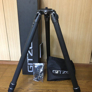 〈未使用美品〉GITZOジッツオ　システマティックカーボン三脚　...