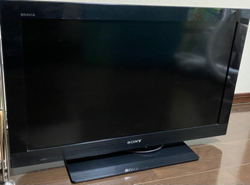 【お取引終了】SONY 2011年製　液晶テレビ　32型
