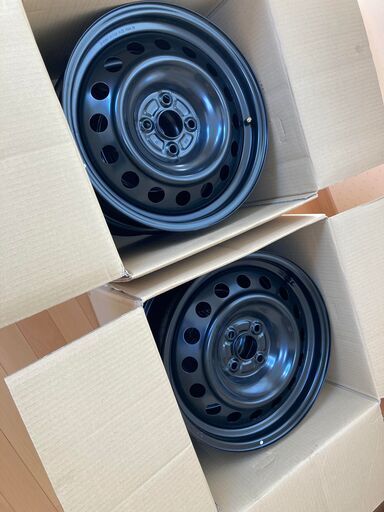 ■トヨタ■ライズ■ホイール■スチール■純正