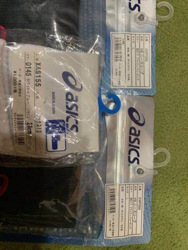 新品 バレーボールシューズ 肘あて 膝あて 靴下