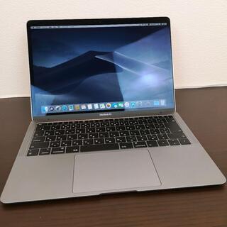 Macbook Air 2018 13インチ i5 SSD128gb