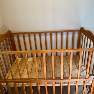 ベビーベット差し上げます(29日廃棄予定)