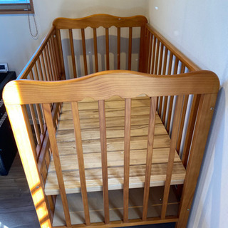 ベビーベット差し上げます(29日廃棄予定)の画像