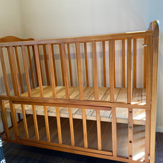 ベビーベット差し上げます(29日廃棄予定)の画像