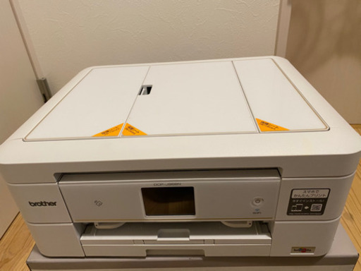 ブラザー　複合機　プリンター　DCP-J968N