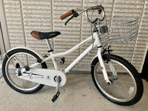 子供用自転車　コーダブルーム　18インチ