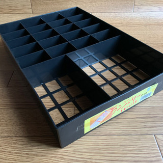 値下げ　ランジェリー整理ボックス