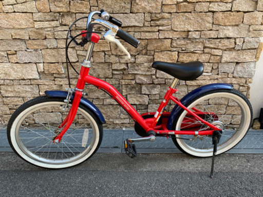 自転車　子供用　18インチ