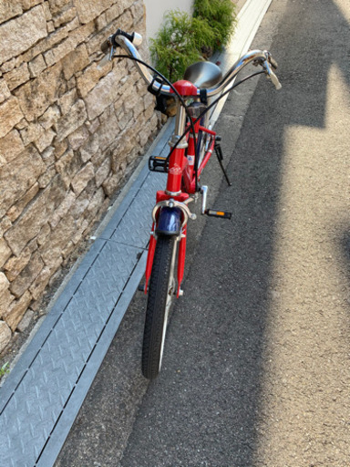 自転車　子供用　18インチ