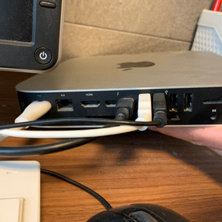 【最終値下げ】mac mini / DELL 19.5インチモニター / iBUFFALOキーボード / elecomマウス セット 最終値下げ】mac mini / DELL 19.5インチモニター / iBUFFALO