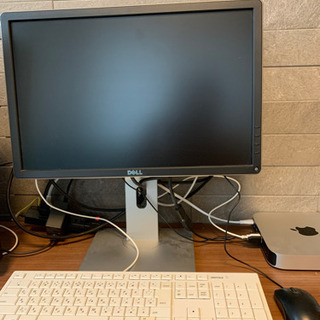 最終値下げ】mac mini / DELL 19.5インチモニター / iBUFFALO