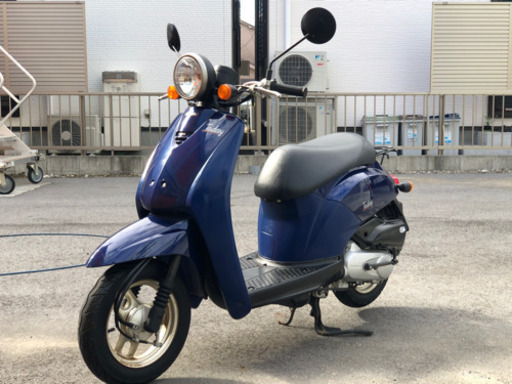 トゥデイ　AF61  名古屋から