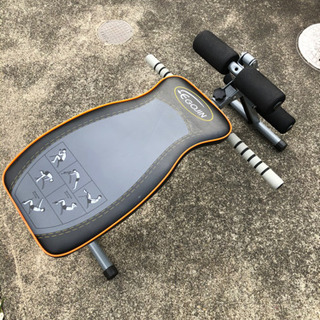 トレーニング　腹筋台　筋トレ器具　折り畳み