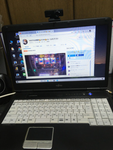 まだ使用可能。