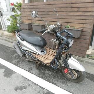 引っ越しのためバイクあげます🙏✨