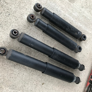 トヨタカムロード　純正サスペンション　4本セット