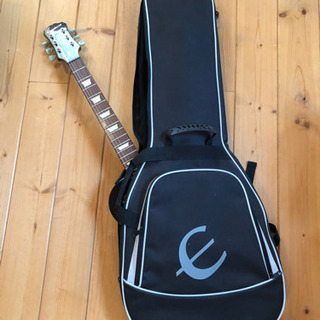 Epiphone by Gibson Les Paul Studio Ebony