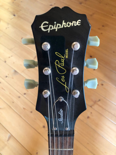 Epiphone by Gibson Les Paul Studio Ebony