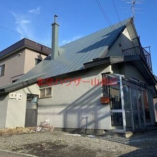 ●北区・４LDK●6万以下で借りられる貸家です☆駐車場も広くてペ...