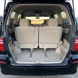 H19年 アルファードG 2.4 車検R6年4月の画像