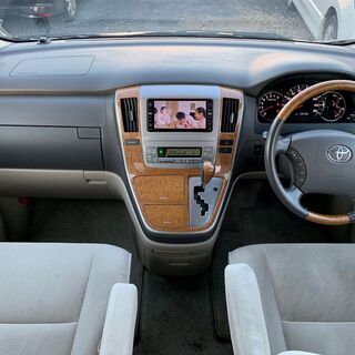 H19年 アルファードG 2.4 車検R6年4月の画像