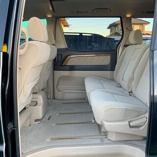 H19年 アルファードG 2.4 車検R6年4月の画像