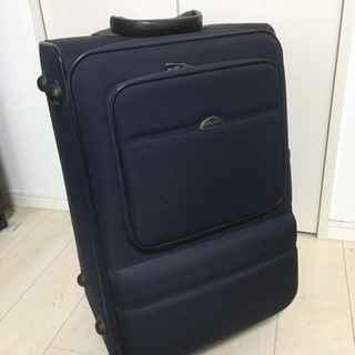 ■Samsonite製 キャリーバッグ (キャスター故障品)0円