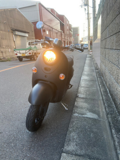 リモコンビーノ！インジェクション！自賠責ながい！