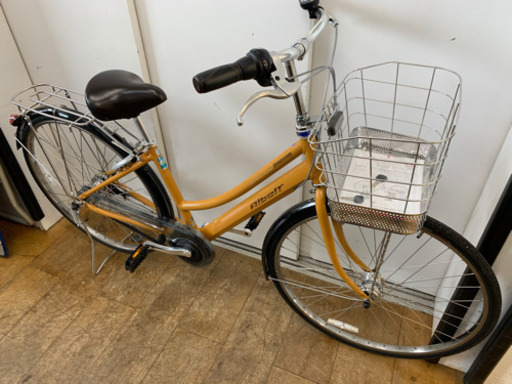 ブリヂストン製★自転車★アルベルトL型★防犯登録料込