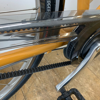 ブリヂストン製☆自転車☆アルベルトL型☆防犯登録料込