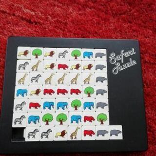 パズル2種類の画像